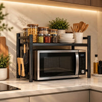 LEVORIXA – Contemporary Storage Shelf for Efficient Space Management