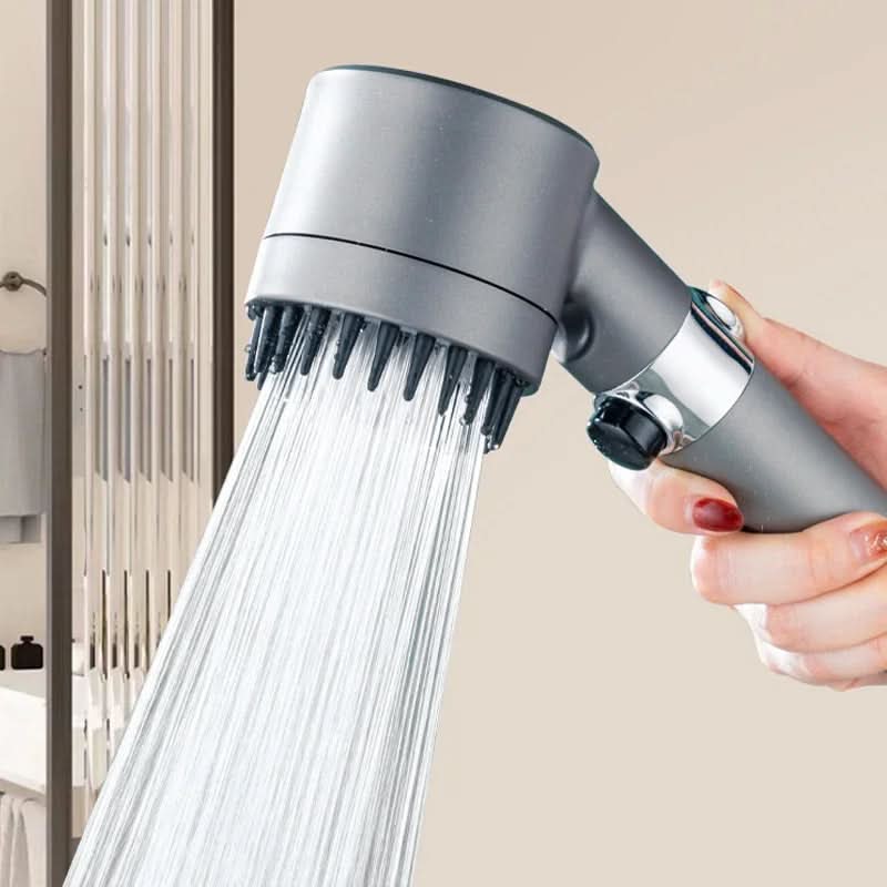 POWERSTREAM – High-Pressure & Filtered Shower Experience for Your Bathroom 0