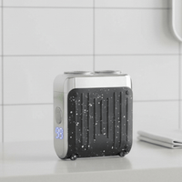 PRECISHAVE - Magnetic Rechargeable Electric Razor for Ultra-Smooth Shaving 0