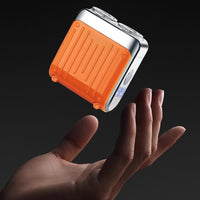 PRECISHAVE - Magnetic Rechargeable Electric Razor for Ultra-Smooth Shaving 1