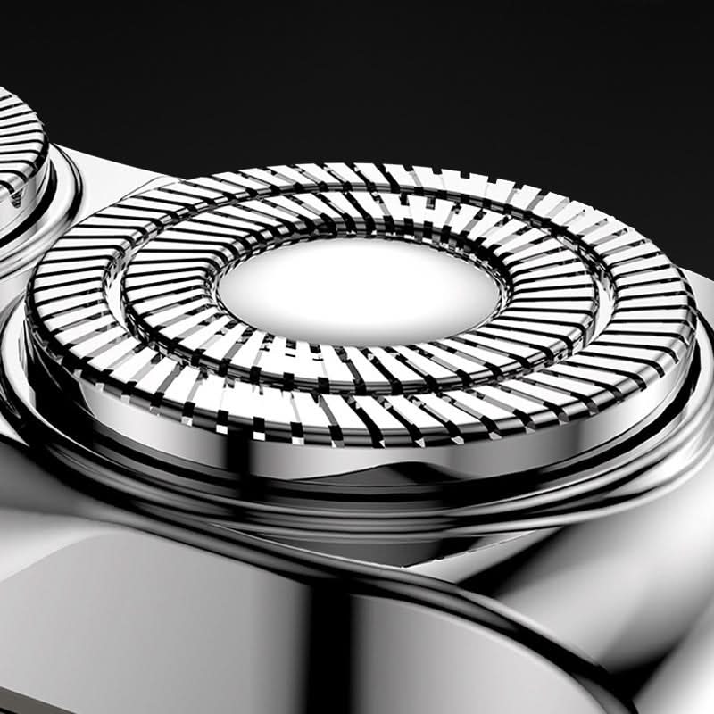 PRECISHAVE - Magnetic Rechargeable Electric Razor for Ultra-Smooth Shaving 3
