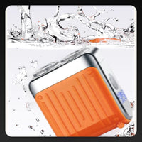 PRECISHAVE - Magnetic Rechargeable Electric Razor for Ultra-Smooth Shaving 4