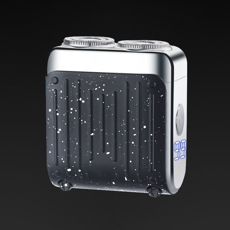 PRECISHAVE - Magnetic Rechargeable Electric Razor for Ultra-Smooth Shaving 6