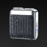 PRECISHAVE - Magnetic Rechargeable Electric Razor for Ultra-Smooth Shaving 6