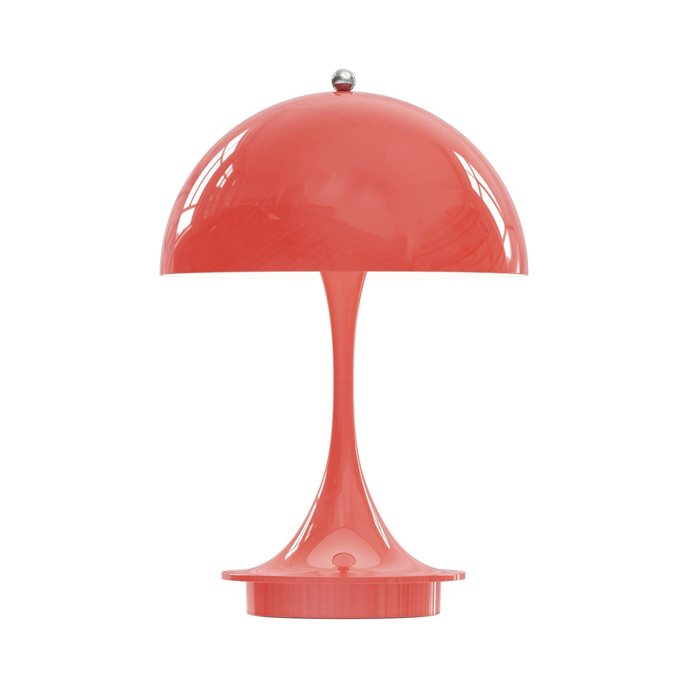 Panthella - Rechargeable Cordless Table Lamp with Modern Design and Touch Dimming 0