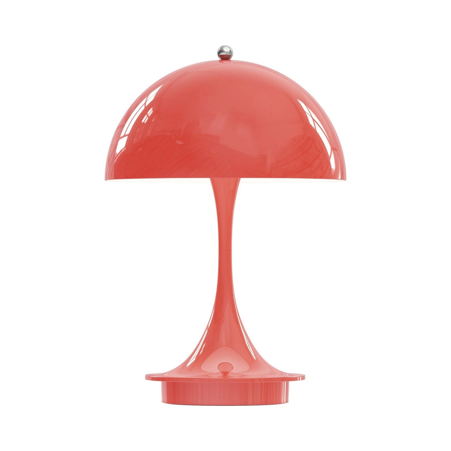 Panthella - Rechargeable Cordless Table Lamp with Modern Design and Touch Dimming 0