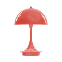 Panthella - Rechargeable Cordless Table Lamp with Modern Design and Touch Dimming 0
