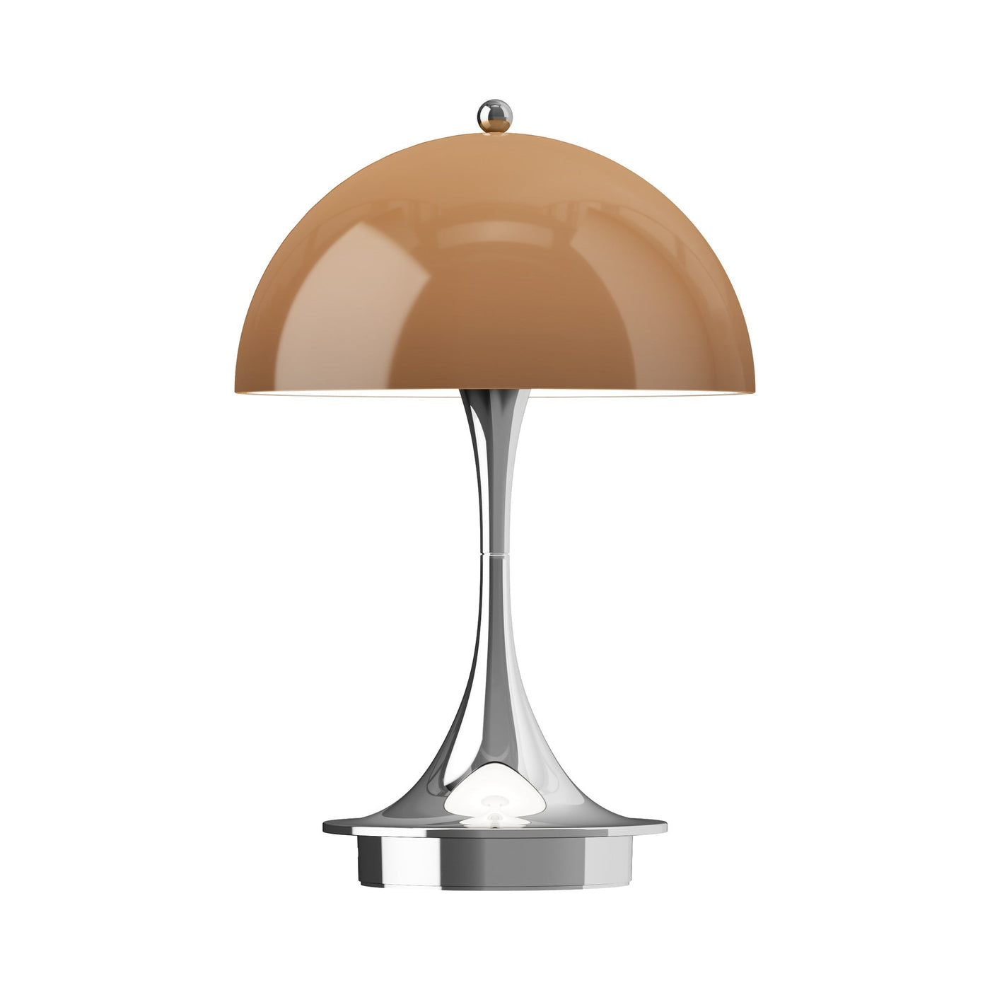 Panthella - Rechargeable Cordless Table Lamp with Modern Design and Touch Dimming 10