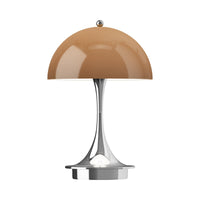 Panthella - Rechargeable Cordless Table Lamp with Modern Design and Touch Dimming 10