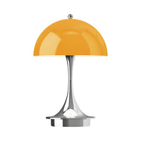 Panthella - Rechargeable Cordless Table Lamp with Modern Design and Touch Dimming 11