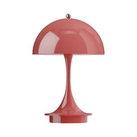 Panthella - Rechargeable Cordless Table Lamp with Modern Design and Touch Dimming 12