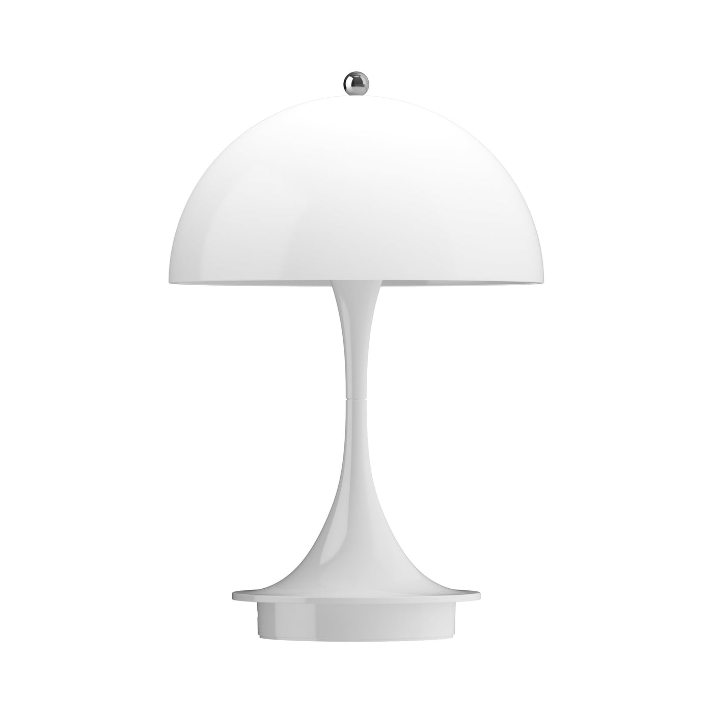 Panthella - Rechargeable Cordless Table Lamp with Modern Design and Touch Dimming 14