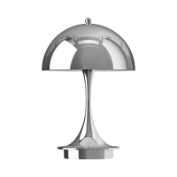 Panthella - Rechargeable Cordless Table Lamp with Modern Design and Touch Dimming 15