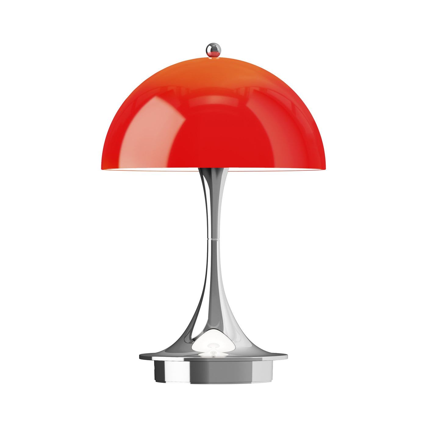 Panthella - Rechargeable Cordless Table Lamp with Modern Design and Touch Dimming 16