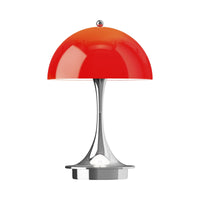 Panthella - Rechargeable Cordless Table Lamp with Modern Design and Touch Dimming 16
