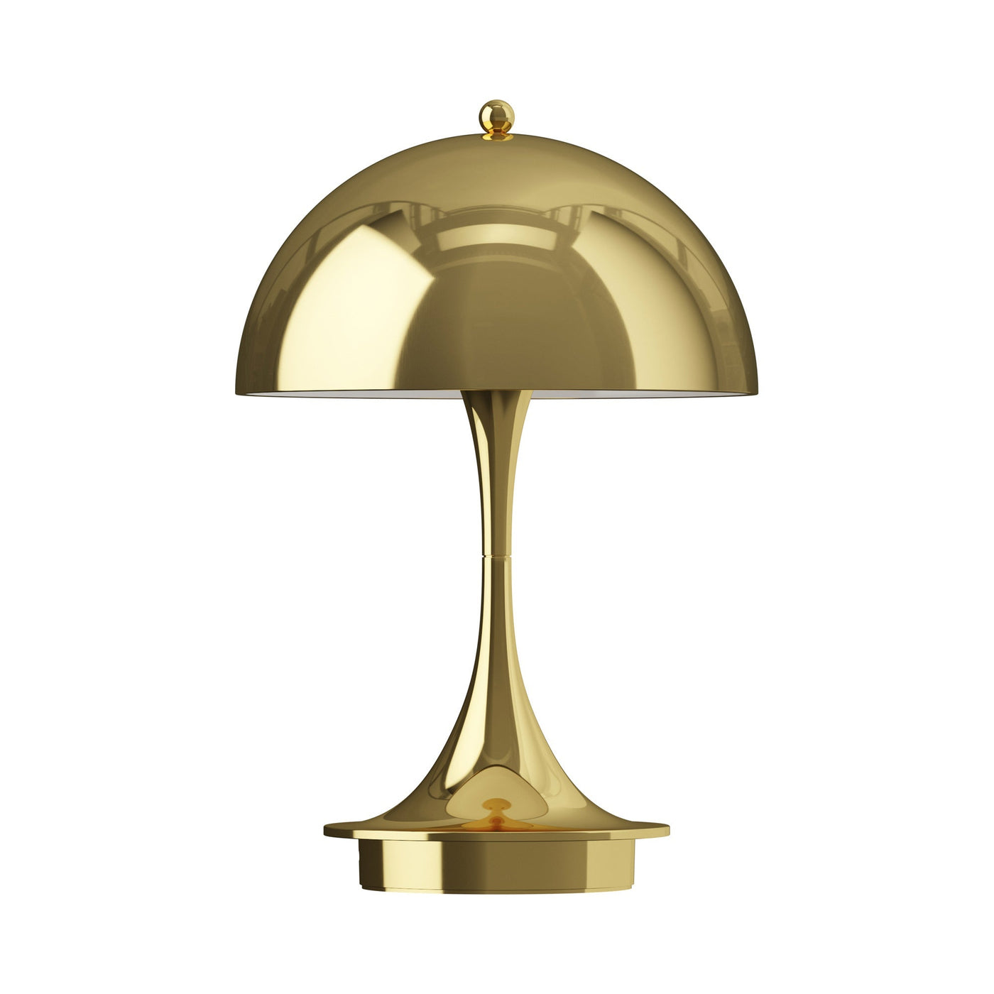 Panthella - Rechargeable Cordless Table Lamp with Modern Design and Touch Dimming 17