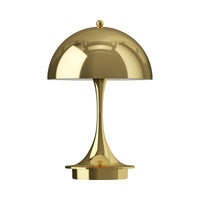 Panthella - Rechargeable Cordless Table Lamp with Modern Design and Touch Dimming 17