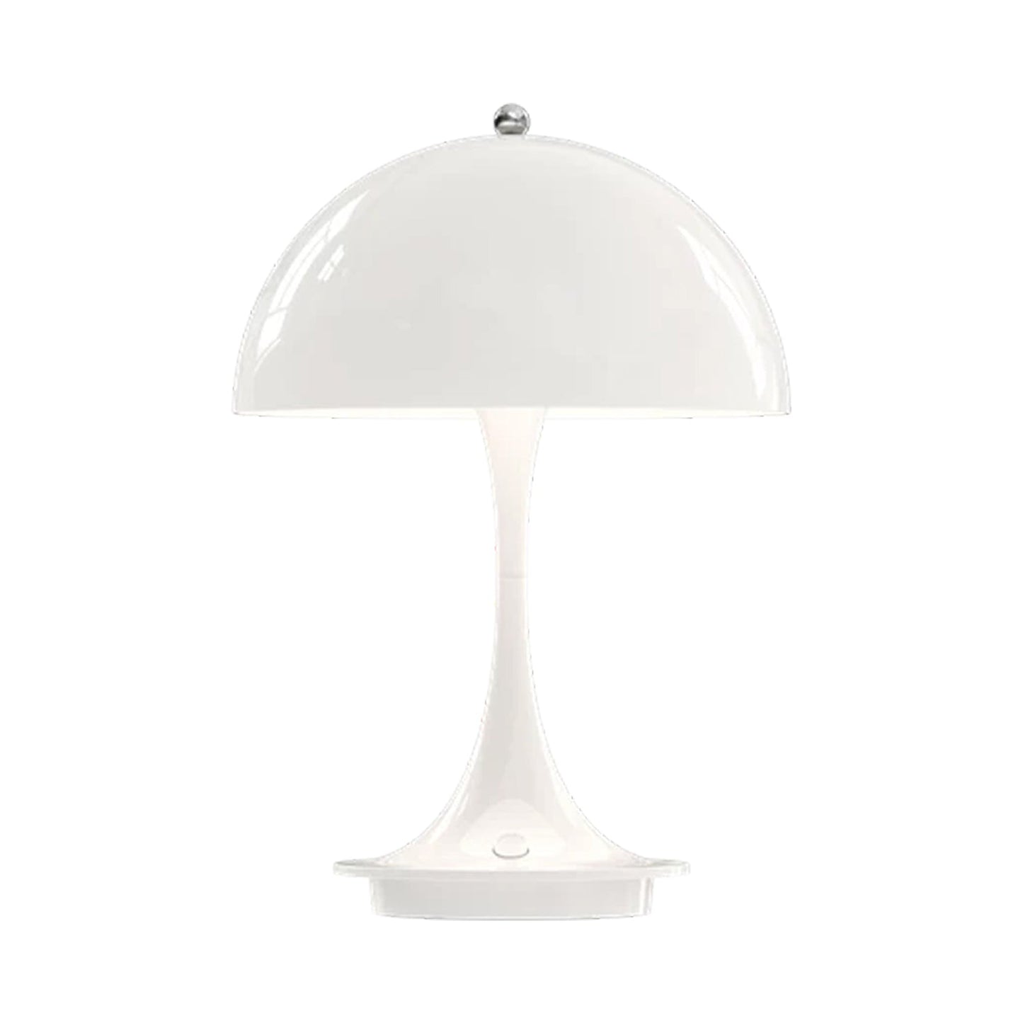 Panthella - Rechargeable Cordless Table Lamp with Modern Design and Touch Dimming 18