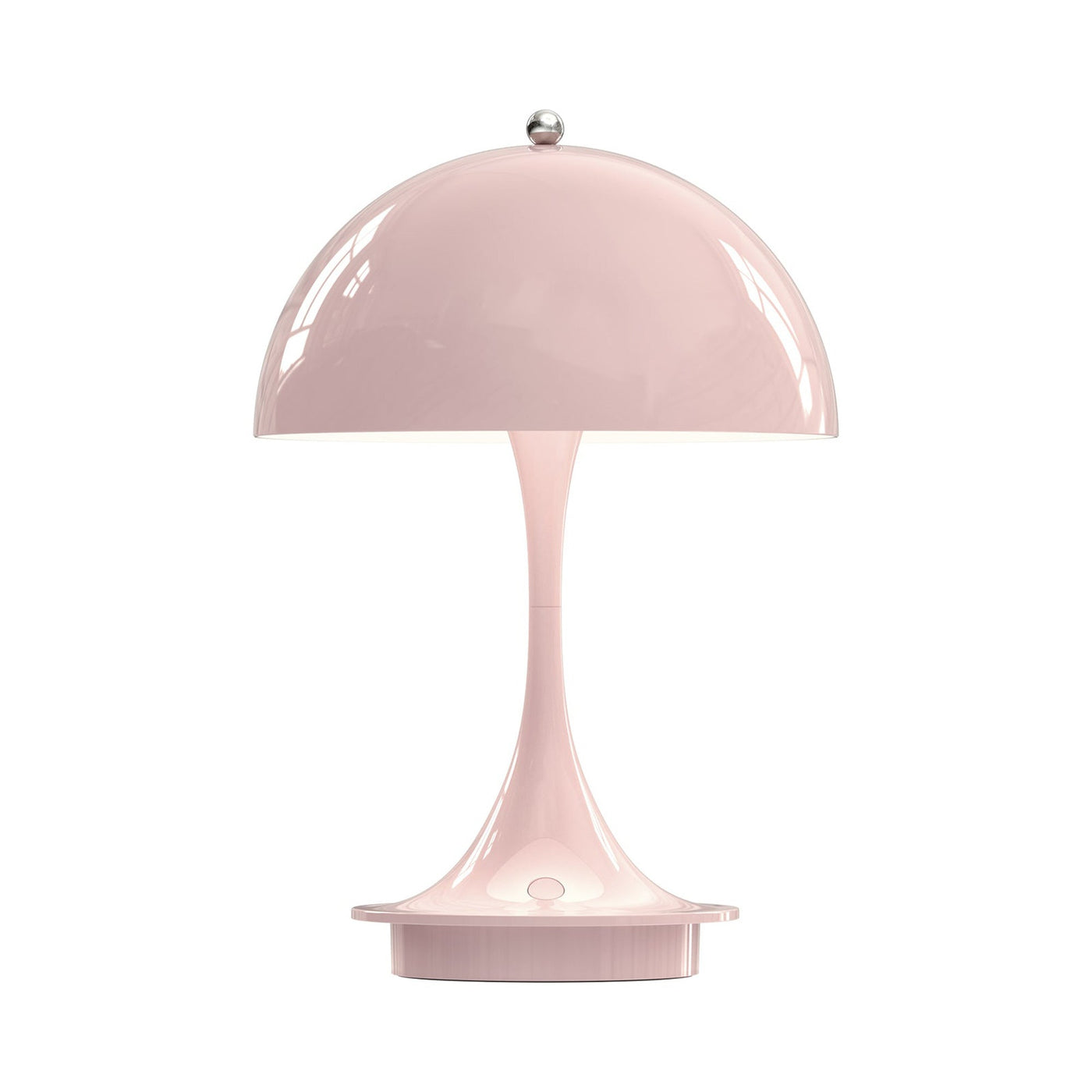 Panthella - Rechargeable Cordless Table Lamp with Modern Design and Touch Dimming 19