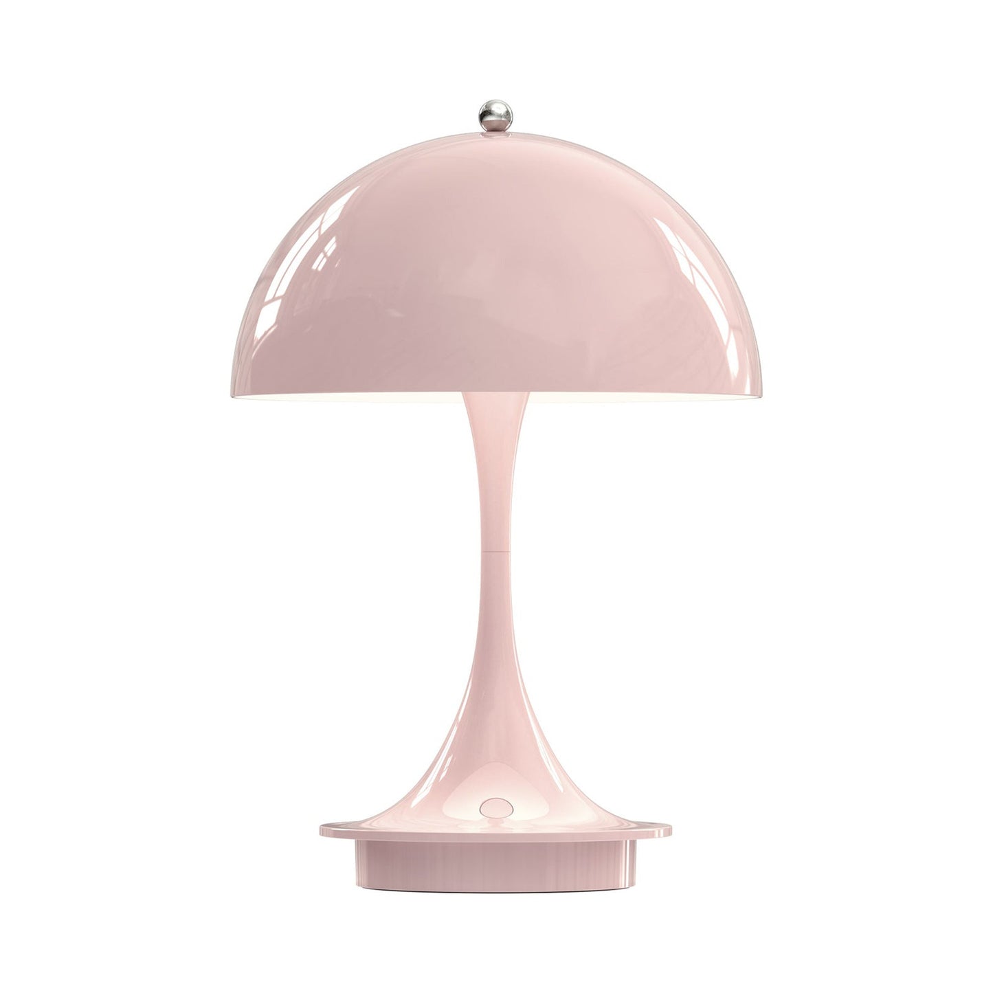 Panthella - Rechargeable Cordless Table Lamp with Modern Design and Touch Dimming 19