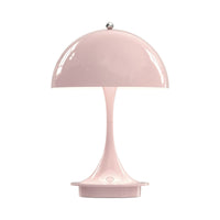 Panthella - Rechargeable Cordless Table Lamp with Modern Design and Touch Dimming 19