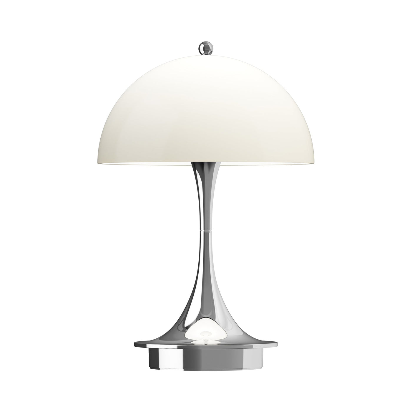 Panthella - Rechargeable Cordless Table Lamp with Modern Design and Touch Dimming 22