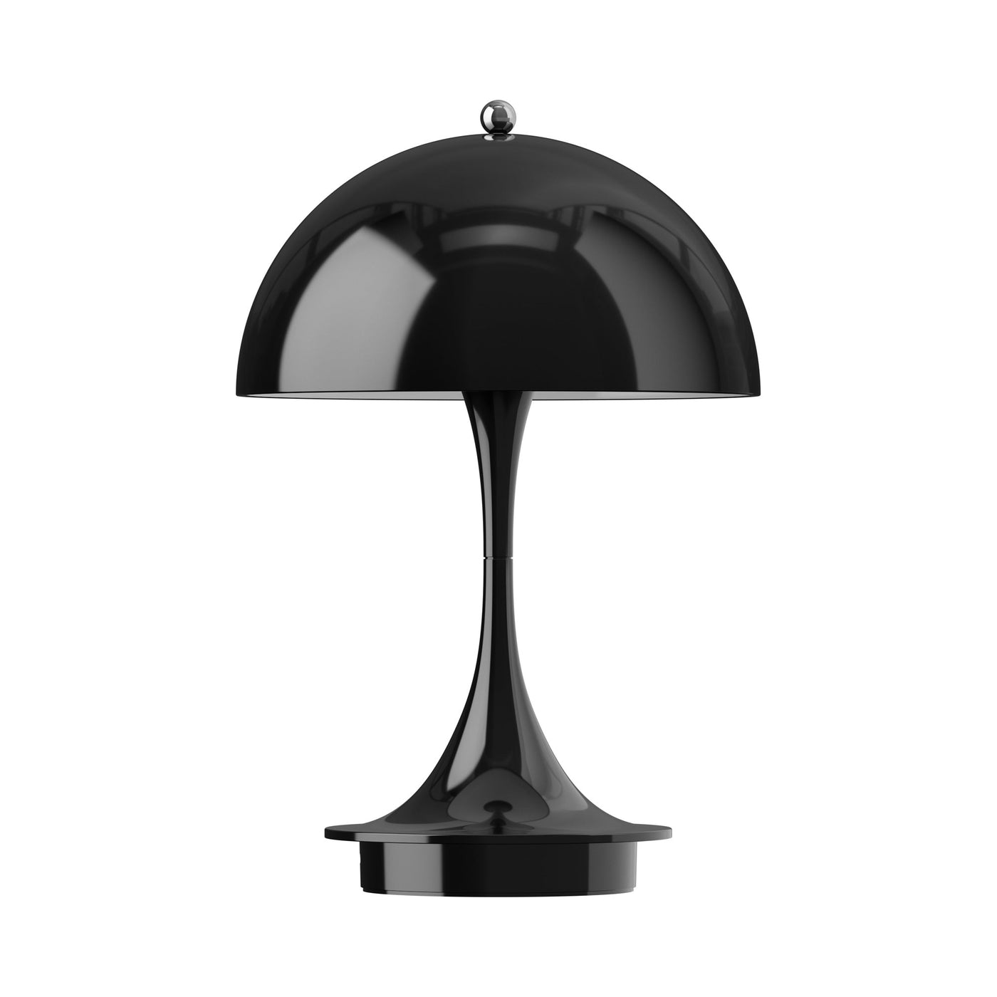 Panthella - Rechargeable Cordless Table Lamp with Modern Design and Touch Dimming 23
