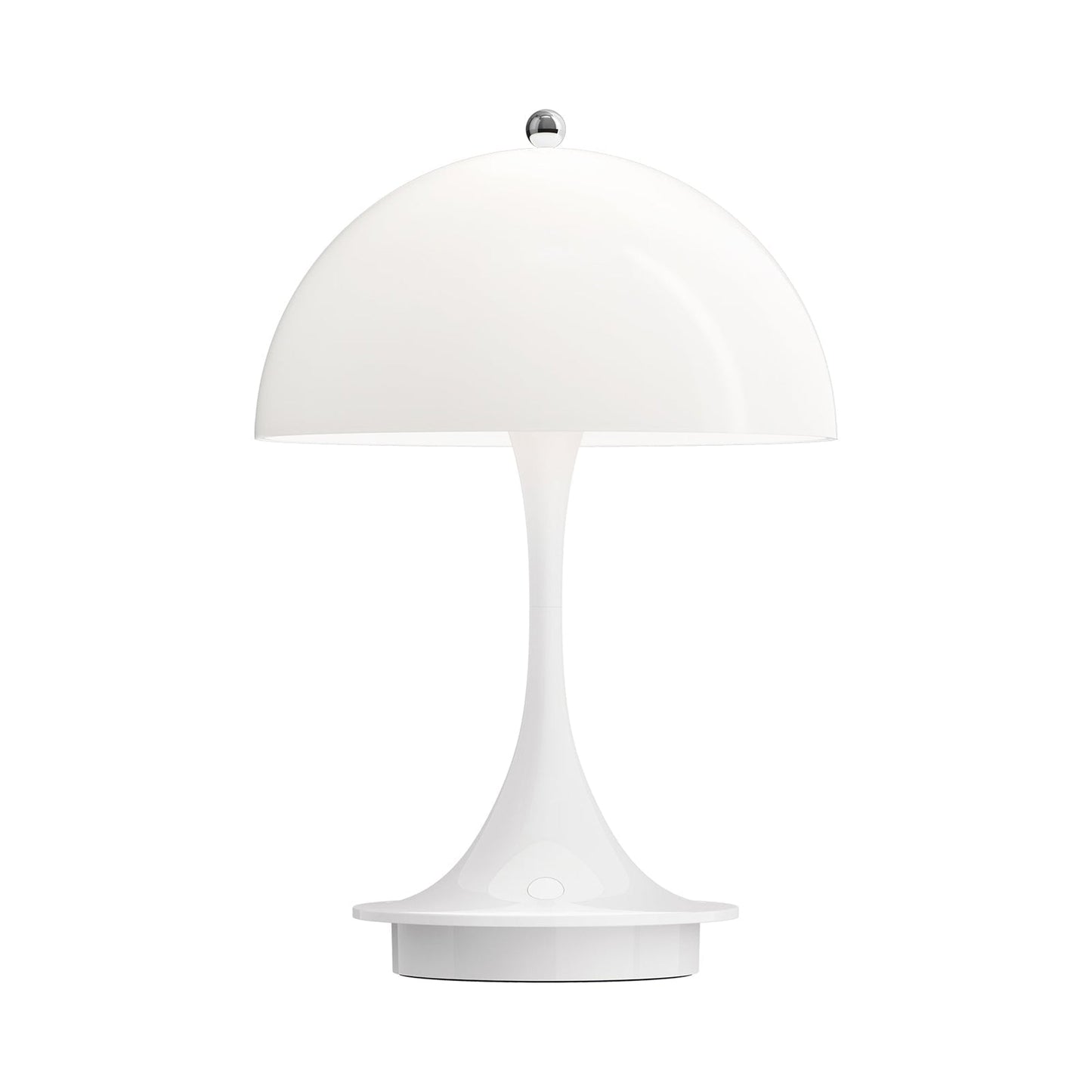 Panthella - Rechargeable Cordless Table Lamp with Modern Design and Touch Dimming 24