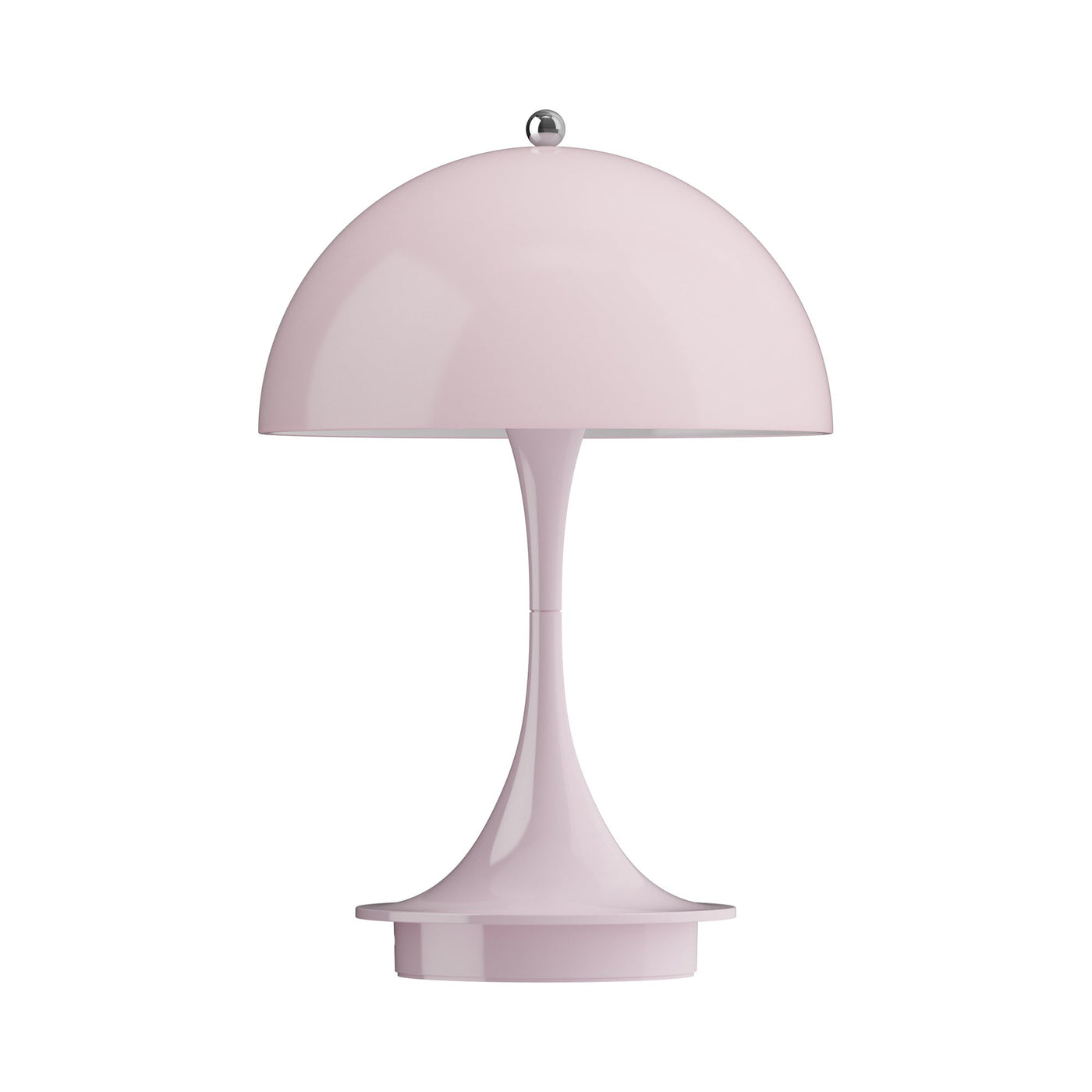Panthella - Rechargeable Cordless Table Lamp with Modern Design and Touch Dimming 26