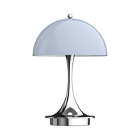Panthella - Rechargeable Cordless Table Lamp with Modern Design and Touch Dimming 27