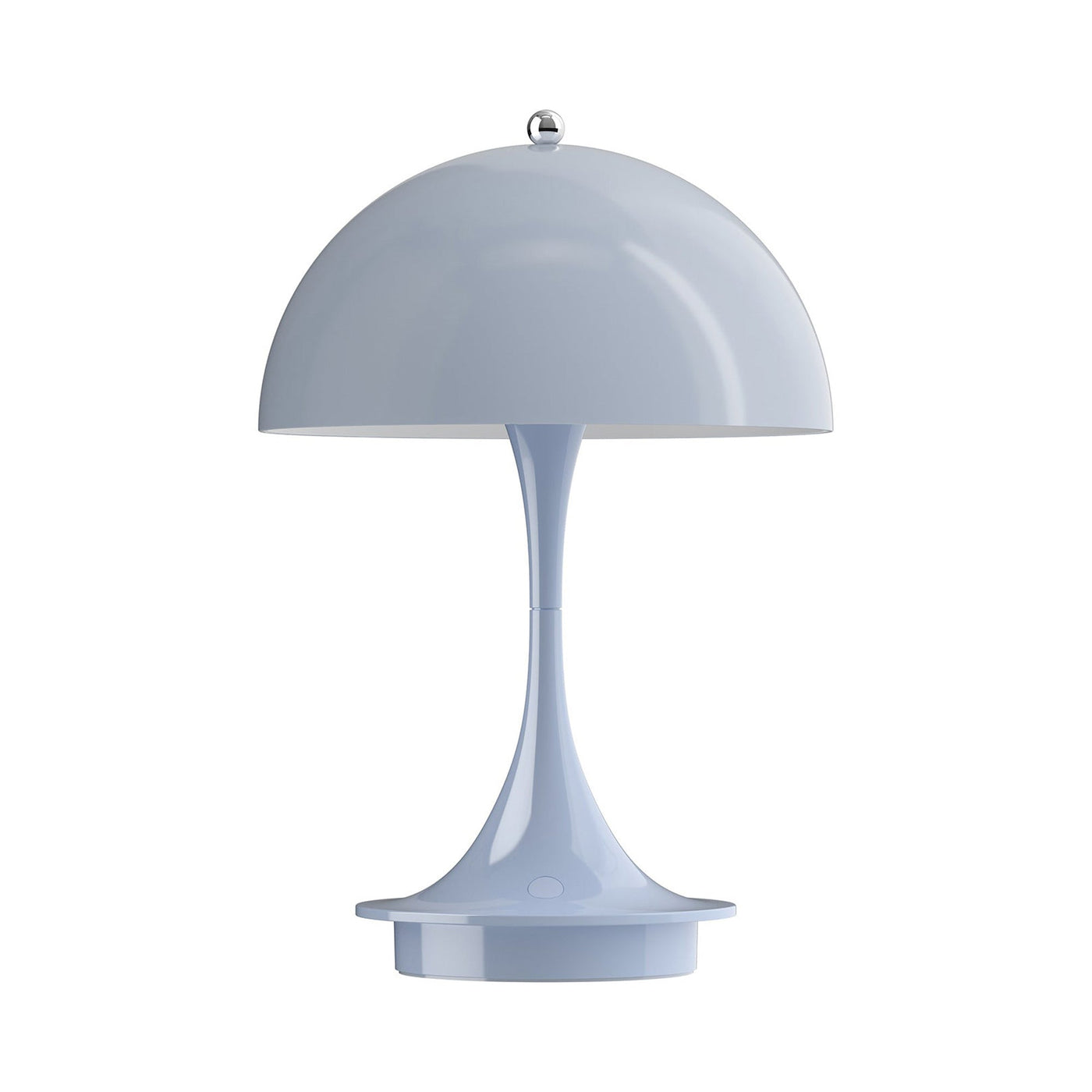 Panthella - Rechargeable Cordless Table Lamp with Modern Design and Touch Dimming 28