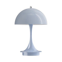 Panthella - Rechargeable Cordless Table Lamp with Modern Design and Touch Dimming 28