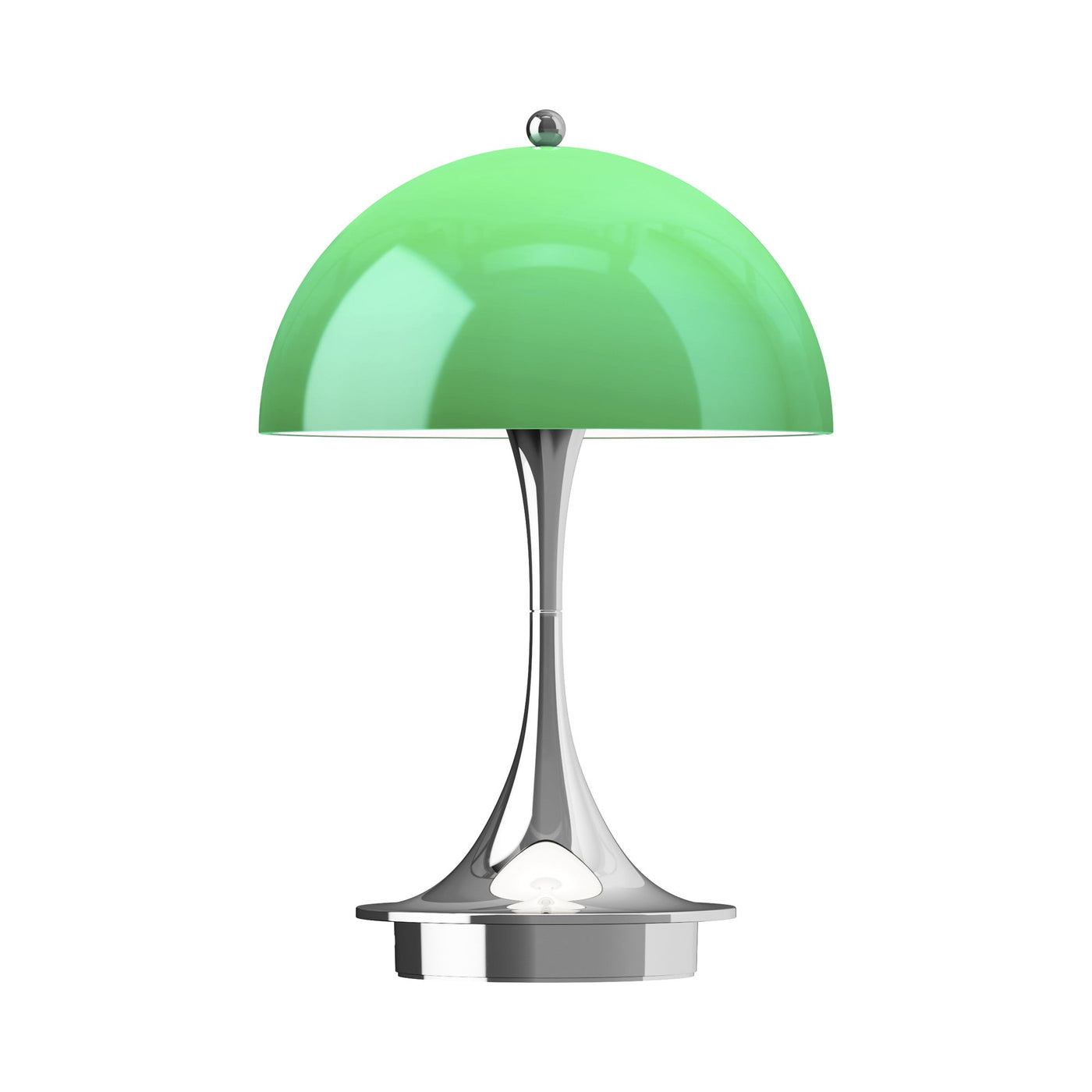 Panthella - Rechargeable Cordless Table Lamp with Modern Design and Touch Dimming 29
