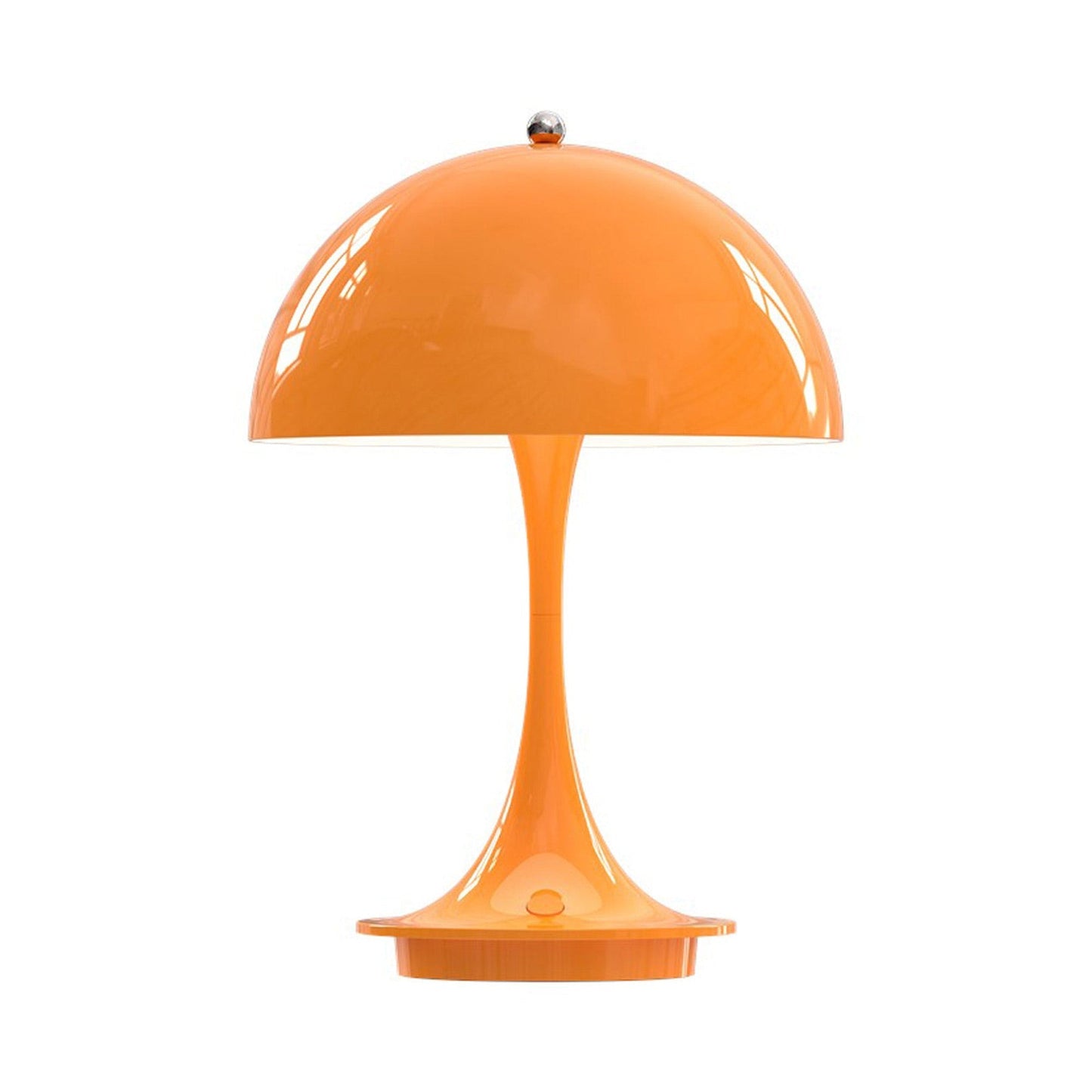 Panthella - Rechargeable Cordless Table Lamp with Modern Design and Touch Dimming 30