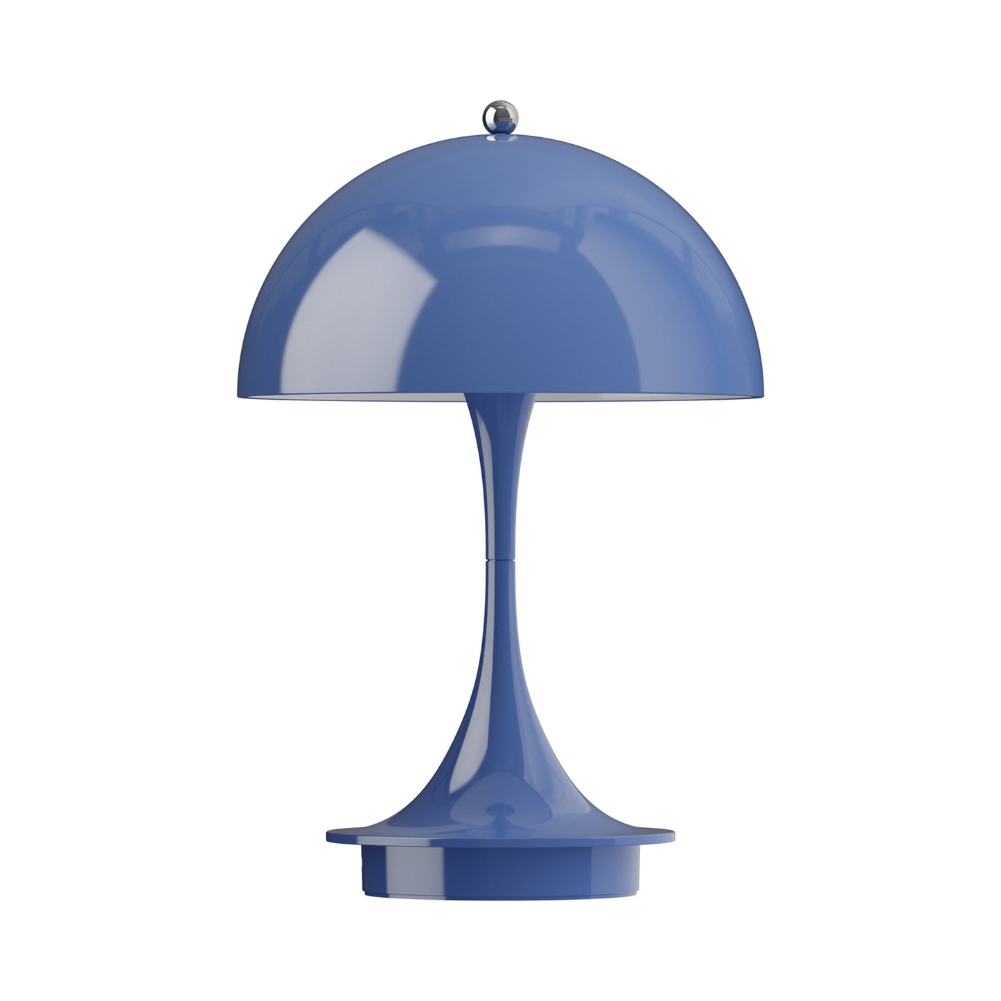 Panthella - Rechargeable Cordless Table Lamp with Modern Design and Touch Dimming 31