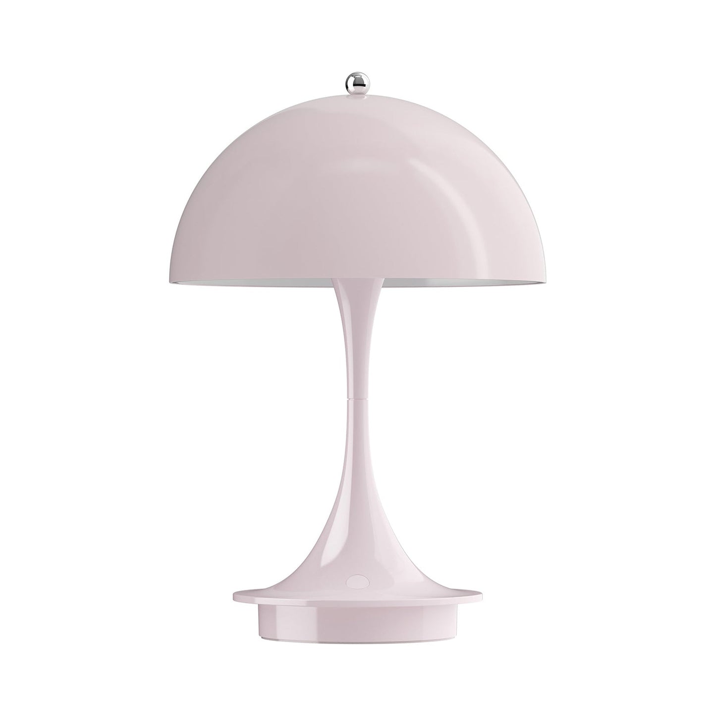 Panthella - Rechargeable Cordless Table Lamp with Modern Design and Touch Dimming 32