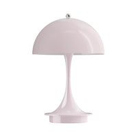 Panthella - Rechargeable Cordless Table Lamp with Modern Design and Touch Dimming 32