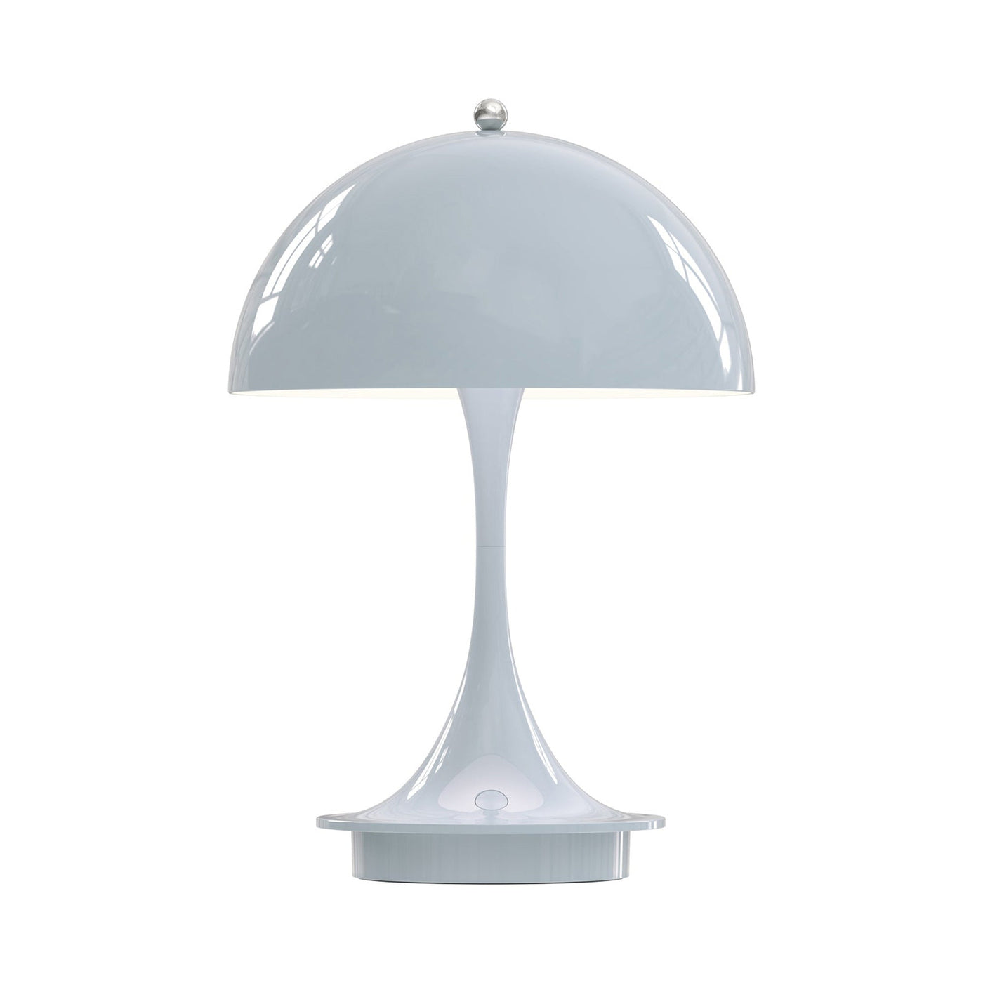 Panthella - Rechargeable Cordless Table Lamp with Modern Design and Touch Dimming 33