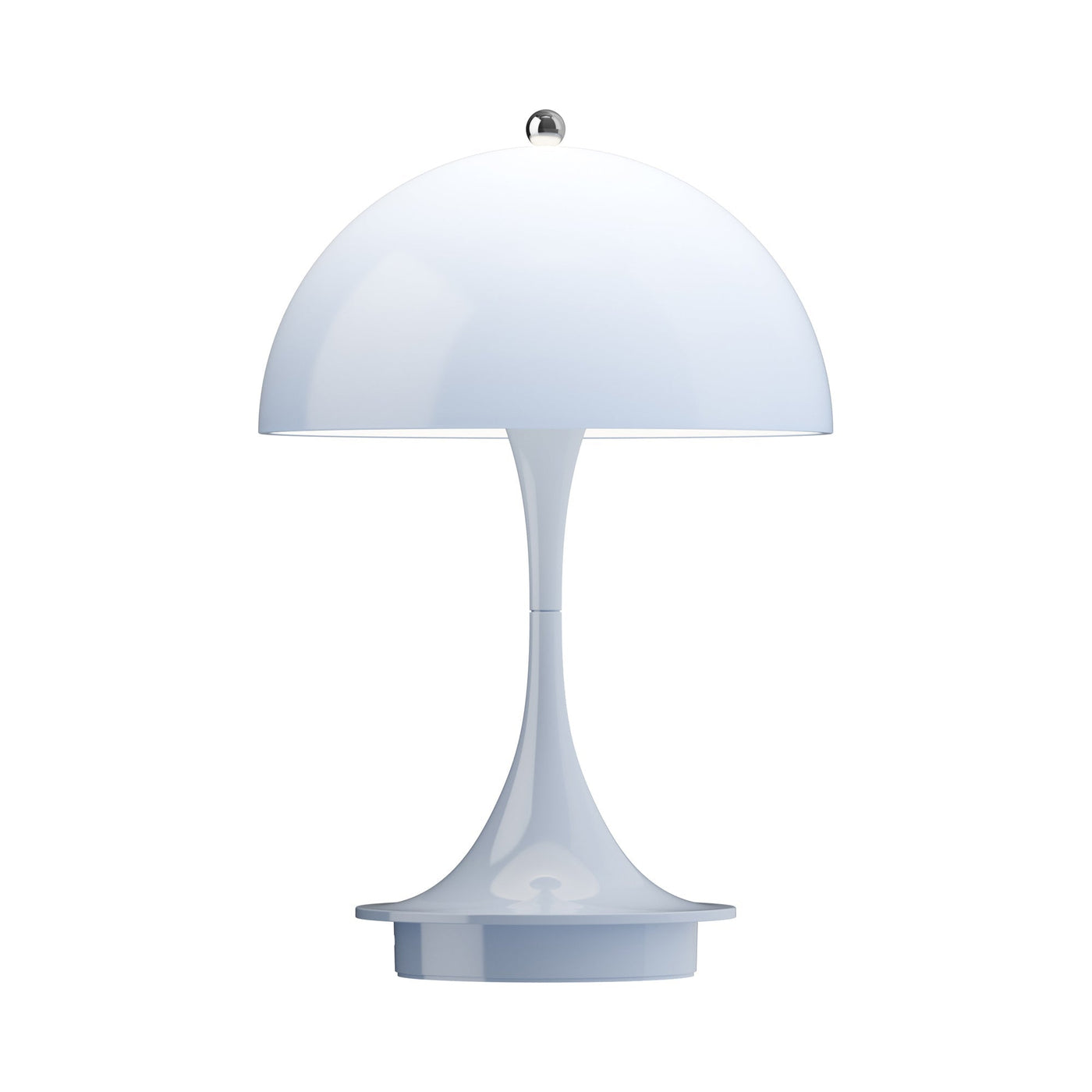 Panthella - Rechargeable Cordless Table Lamp with Modern Design and Touch Dimming 9