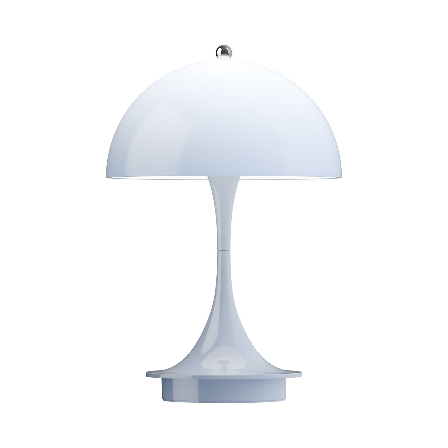 Panthella - Rechargeable Cordless Table Lamp with Modern Design and Touch Dimming 9