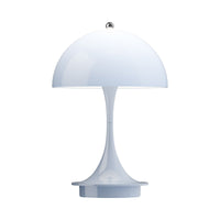 Panthella - Rechargeable Cordless Table Lamp with Modern Design and Touch Dimming 9