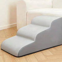 PawEase Pet Stairs - Stylish pet stairs for safe ascent 1