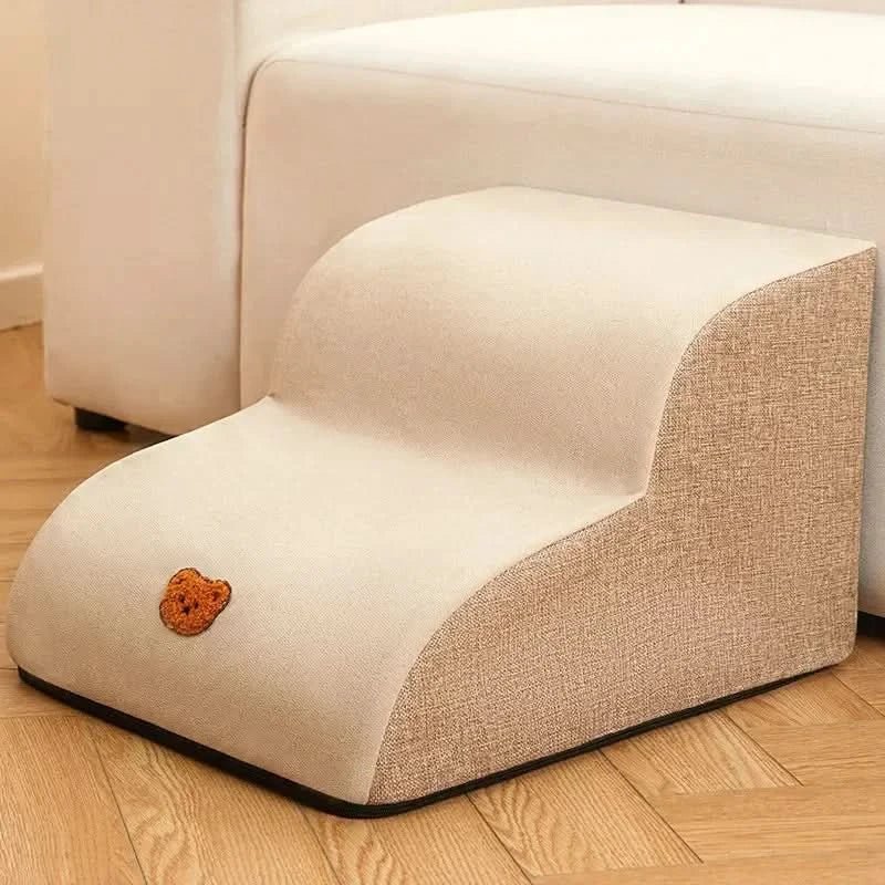 PawEase Pet Stairs - Stylish pet stairs for safe ascent 6