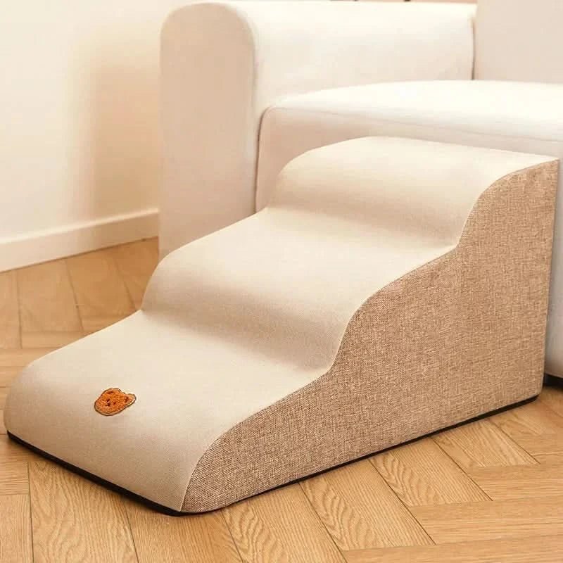 PawEase Pet Stairs - Stylish pet stairs for safe ascent 7