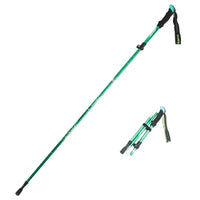 PeakPath - Adjustable Trekking Poles with Ergonomic Handles & Non-Slip Tips 13