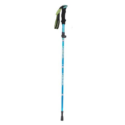 PeakPath - Adjustable Trekking Poles with Ergonomic Handles & Non-Slip Tips 9