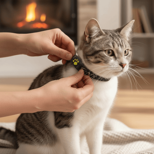 PetSafe GPS Tracker for Cats - Real-Time Location Updates & Compact Design 0