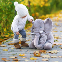 PlushElephant - Super Soft Cuddle Pillow for Snuggling and Comfort 2