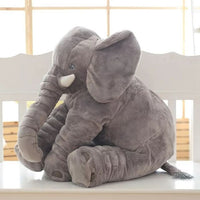 PlushElephant - Super Soft Cuddle Pillow for Snuggling and Comfort 4