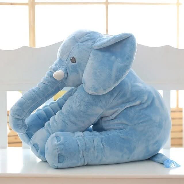 PlushElephant - Super Soft Cuddle Pillow for Snuggling and Comfort 5